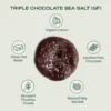 Triple Chocolate Sea Salt