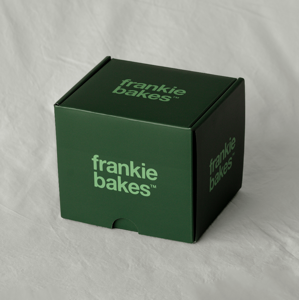 4 Pack Cookie Box