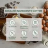 Because Ingredients Matter