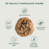 Walnut Chocolate Chunk (GF)