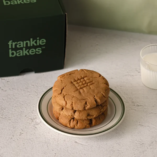 Homestyle PB Cookie