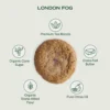 London Fog Cookie