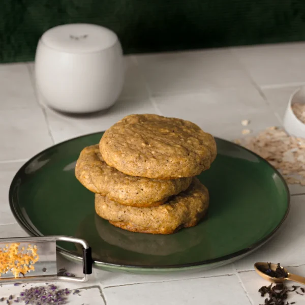 London Fog Cookie