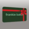 Frankie Bakes Gift Card