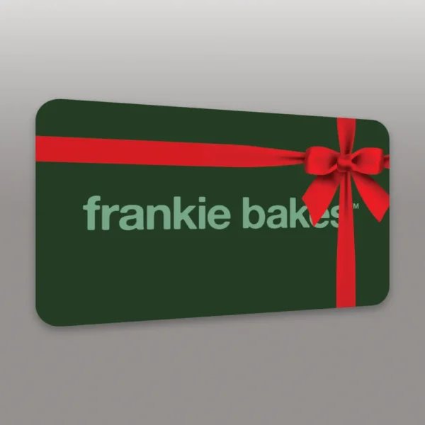 Frankie Bakes Gift Card