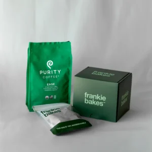 Purity Organic Dark Roast Coffee