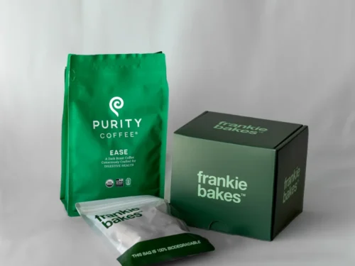 Purity Organic Dark Roast Coffee