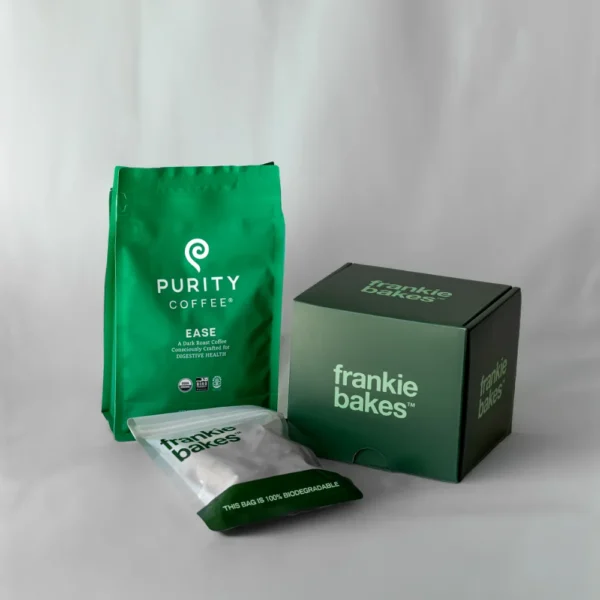 Purity Organic Dark Roast Coffee
