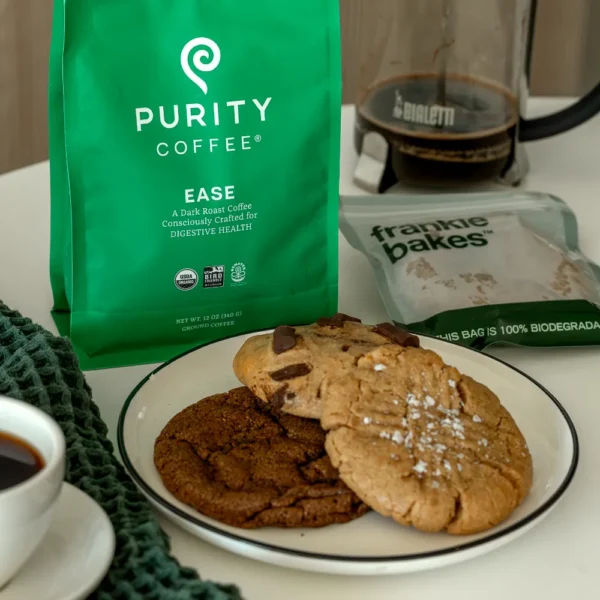 Purity Organic Dark Roast Coffee