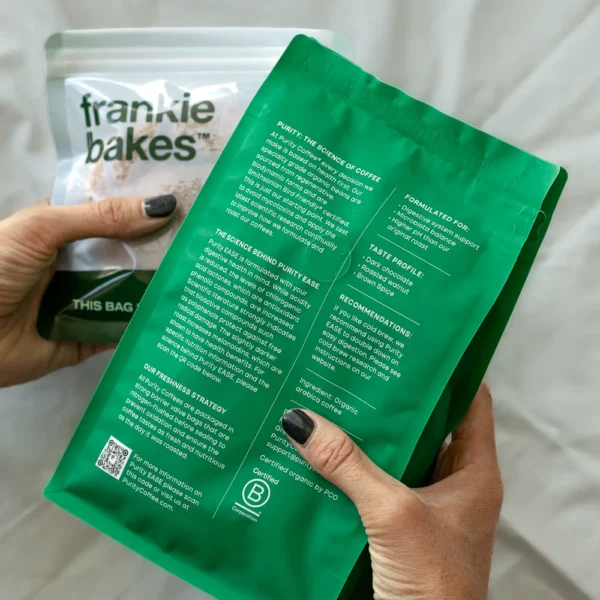 Purity Organic Dark Roast Coffee