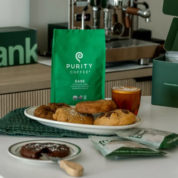 Purity Organic Dark Roast Coffee