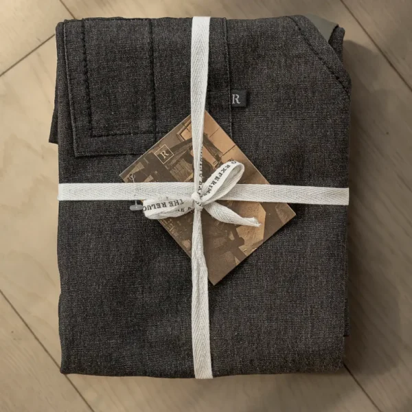 frankie-bakes-retail-10 Frankie Bakes Crossback Chef Apron in Charcoal Color